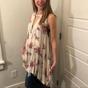 SOLD!  Free People✨ Tunic dress WITH POCKETS !!